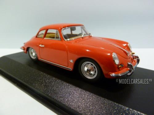 Porsche 356 B Hardtop Coupe