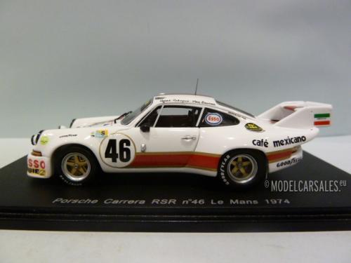 Porsche 911 Carrera RSR