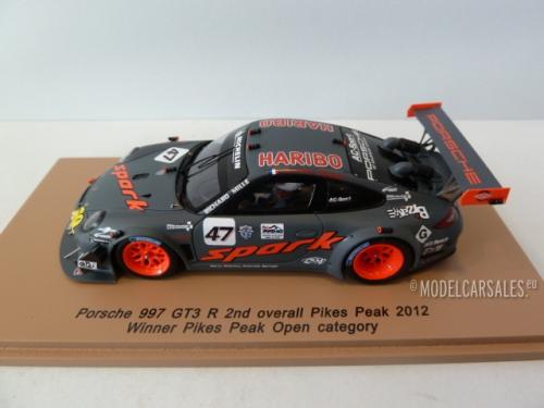 Porsche 911 (997) GT3 R