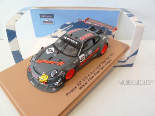 Porsche 911 (997) GT3 R