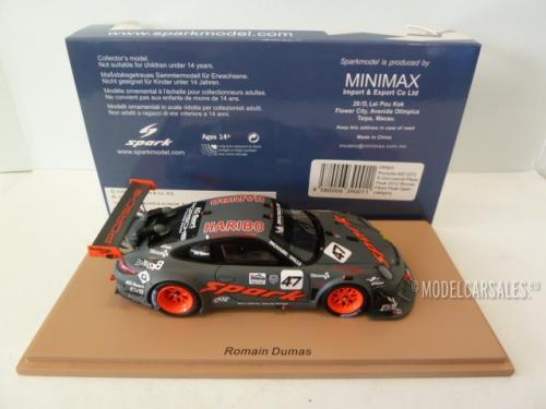 Porsche 911 (997) GT3 R