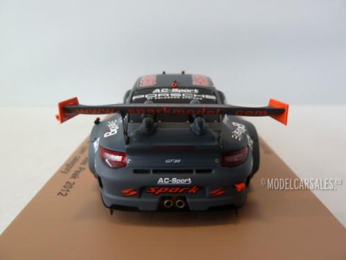 Porsche 911 (997) GT3 R