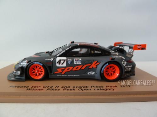 Porsche 911 (997) GT3 R