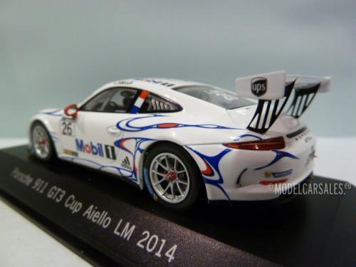 Porsche 911 (991) GT3 Cup