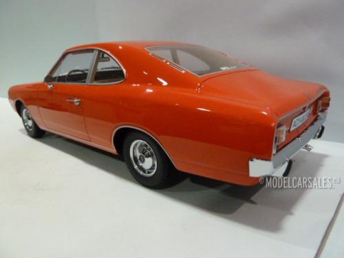 Opel Rekord C Coupe