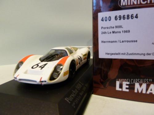 Porsche 908 L