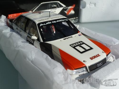 Audi V8 Quattro