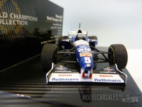 Williams Renault FW18