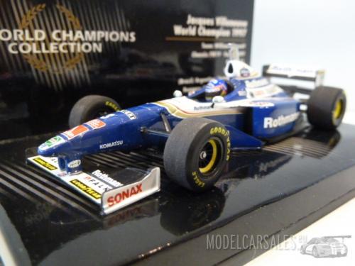 Williams Renault FW19