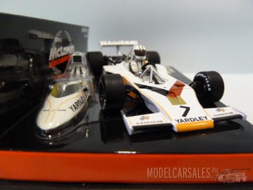 Mclaren Ford M23