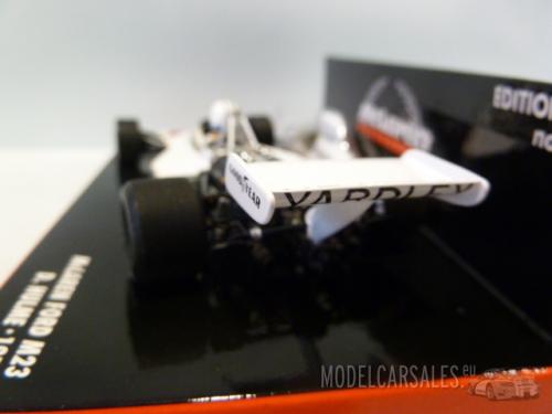 Mclaren Ford M23