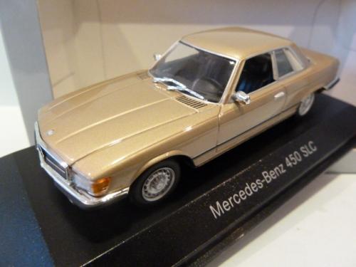 Mercedes-benz 450 SLC