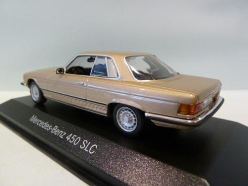 Mercedes-benz 450 SLC