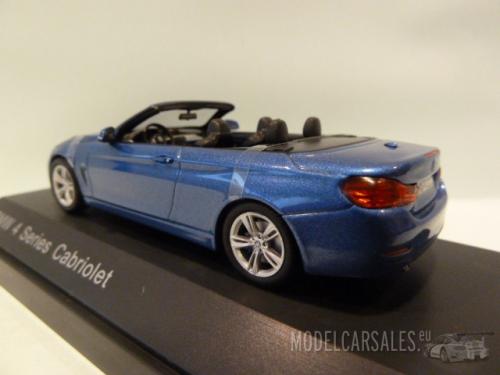 BMW 4er 4-Series (F33) Cabriolet