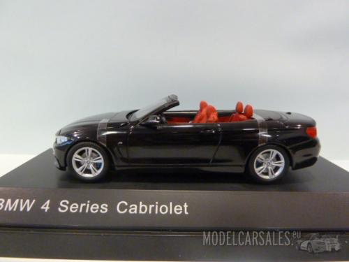 BMW 4er 4-Series (F33) Cabriolet