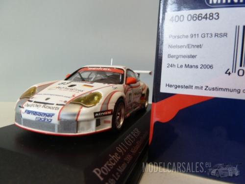 Porsche 911 (996) GT3 RSR