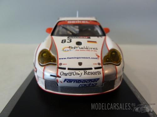 Porsche 911 (996) GT3 RSR