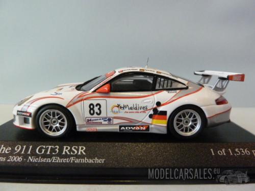 Porsche 911 (996) GT3 RSR