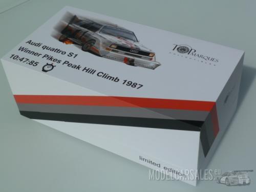 Audi Quattro S1