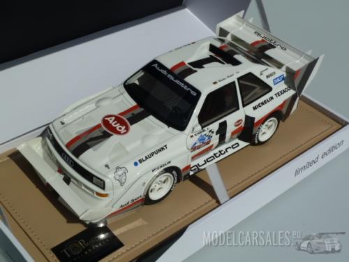 Audi Quattro S1
