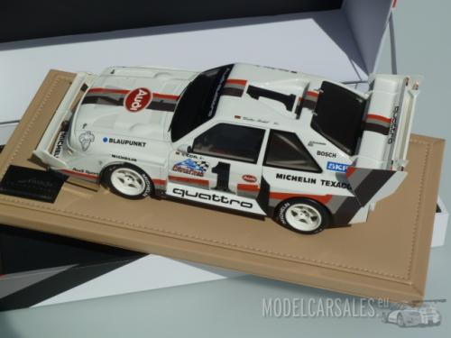 Audi Quattro S1