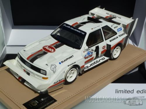 Audi Quattro S1