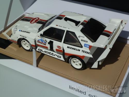 Audi Quattro S1