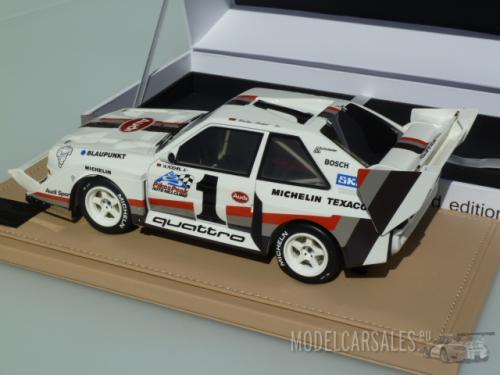 Audi Quattro S1