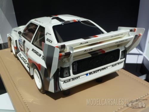 Audi Quattro S1