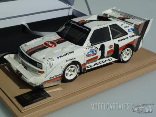 Audi Quattro S1