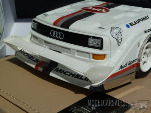 Audi Quattro S1