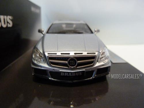 Brabus Mercedes Benz Rocket 800