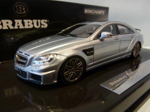 Brabus Mercedes Benz Rocket 800