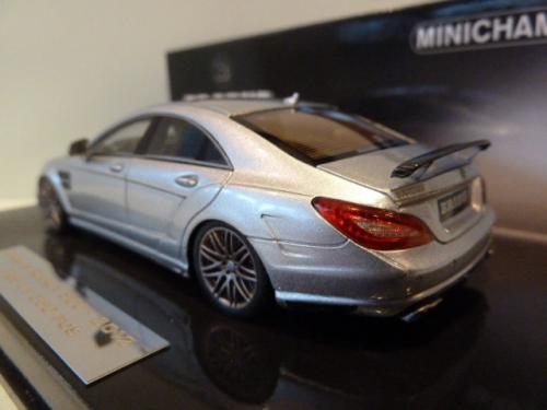 Brabus Mercedes Benz Rocket 800