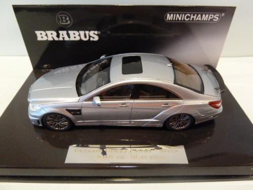 Brabus Mercedes Benz Rocket 800