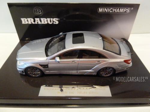 Brabus Mercedes Benz Rocket 800