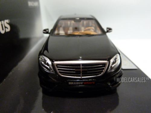 Brabus Mercedes Benz 850 S63 S Class