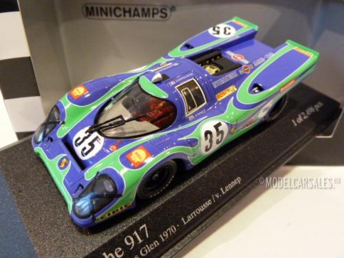 Porsche 917 `Hippie`