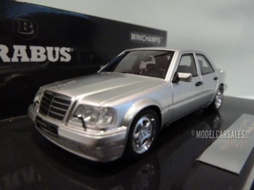 Brabus Mercedes 6.5 500E (w124)