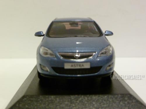 Opel Astra Sports Tourer