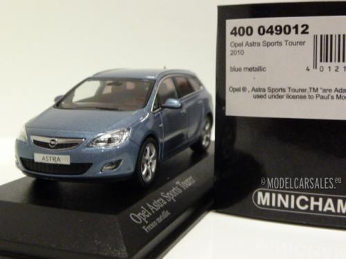 Opel Astra Sports Tourer