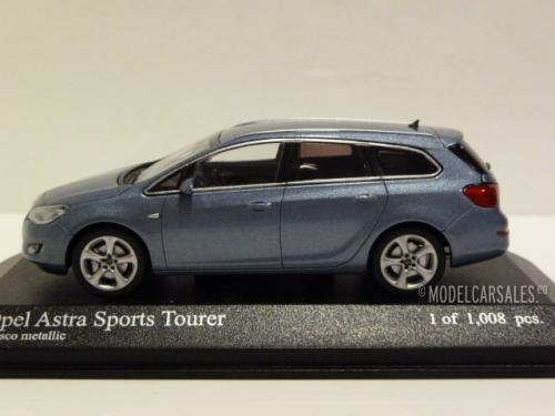 Opel Astra Sports Tourer