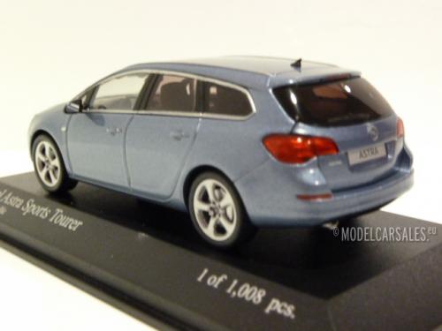 Opel Astra Sports Tourer