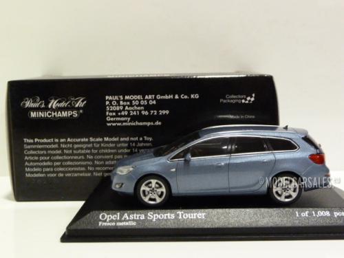 Opel Astra Sports Tourer