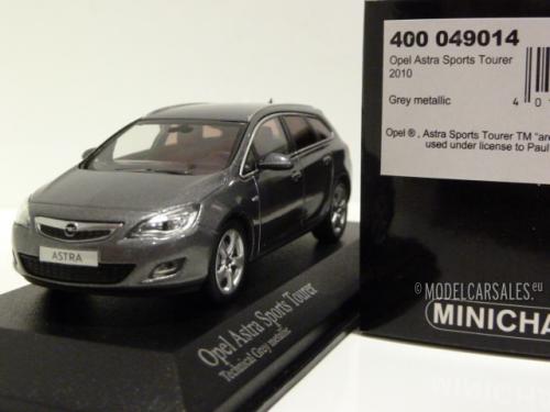 Opel Astra Sports Tourer