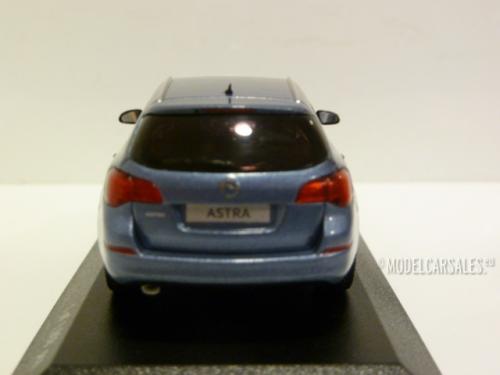 Opel Astra Sports Tourer