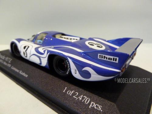 Porsche 917 L `Hippie`