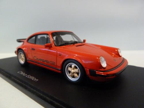 Porsche 911 Carrera 3.2 Clubsport