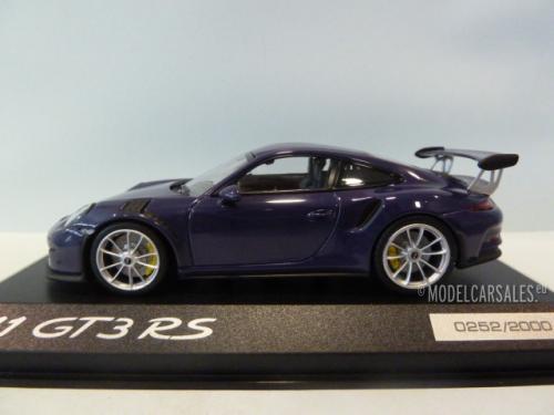 Porsche 911 (991) GT3 RS