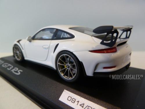 Porsche 911 (991) GT3 RS